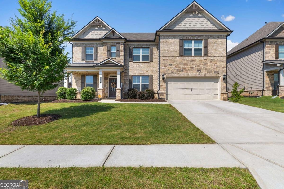 3717 Blue Goose Lane Loganville - 29
