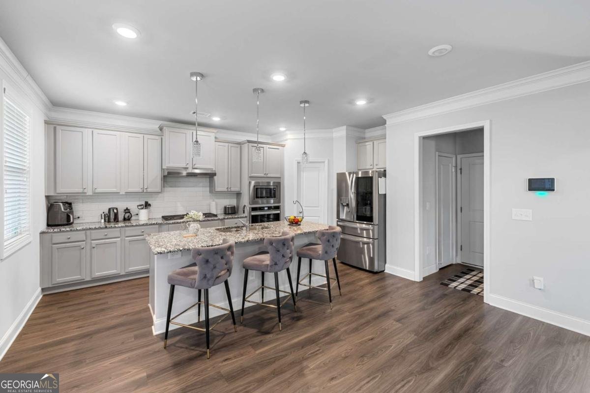 3717 Blue Goose Lane Loganville - 3