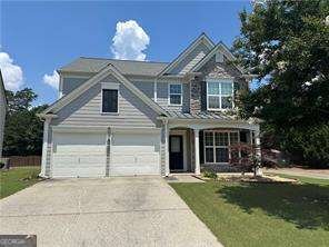 8965 Friarbridge Drive Suwanee - 1