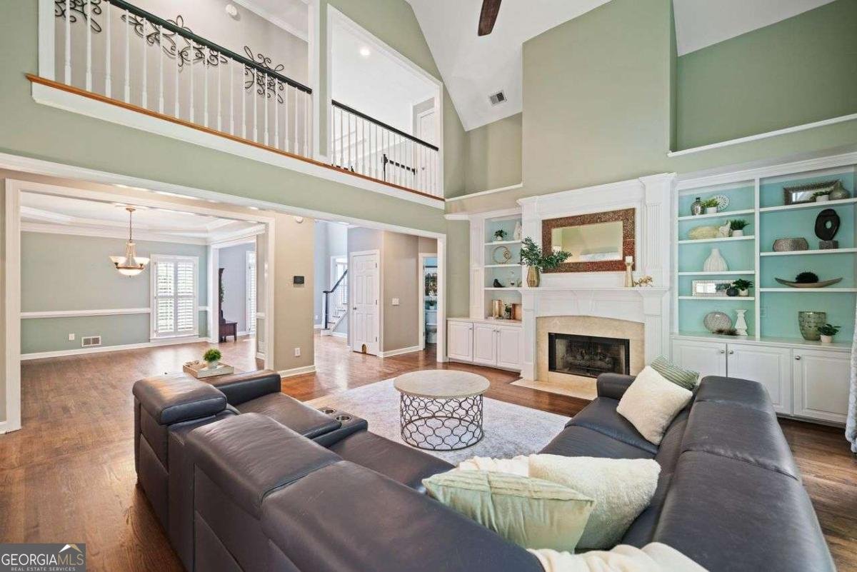 1345 BENBROOKE Lane Acworth - 11