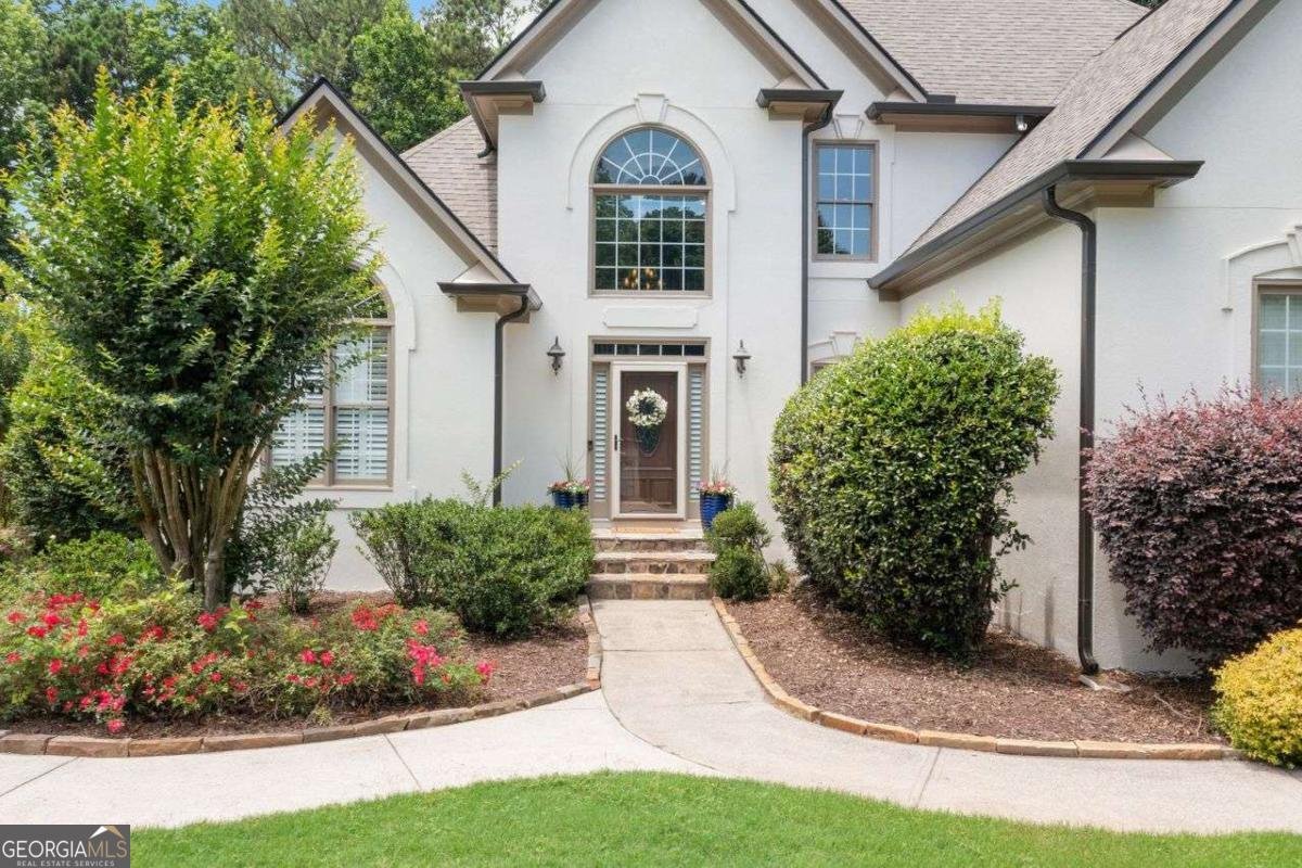 1345 BENBROOKE Lane Acworth - 2