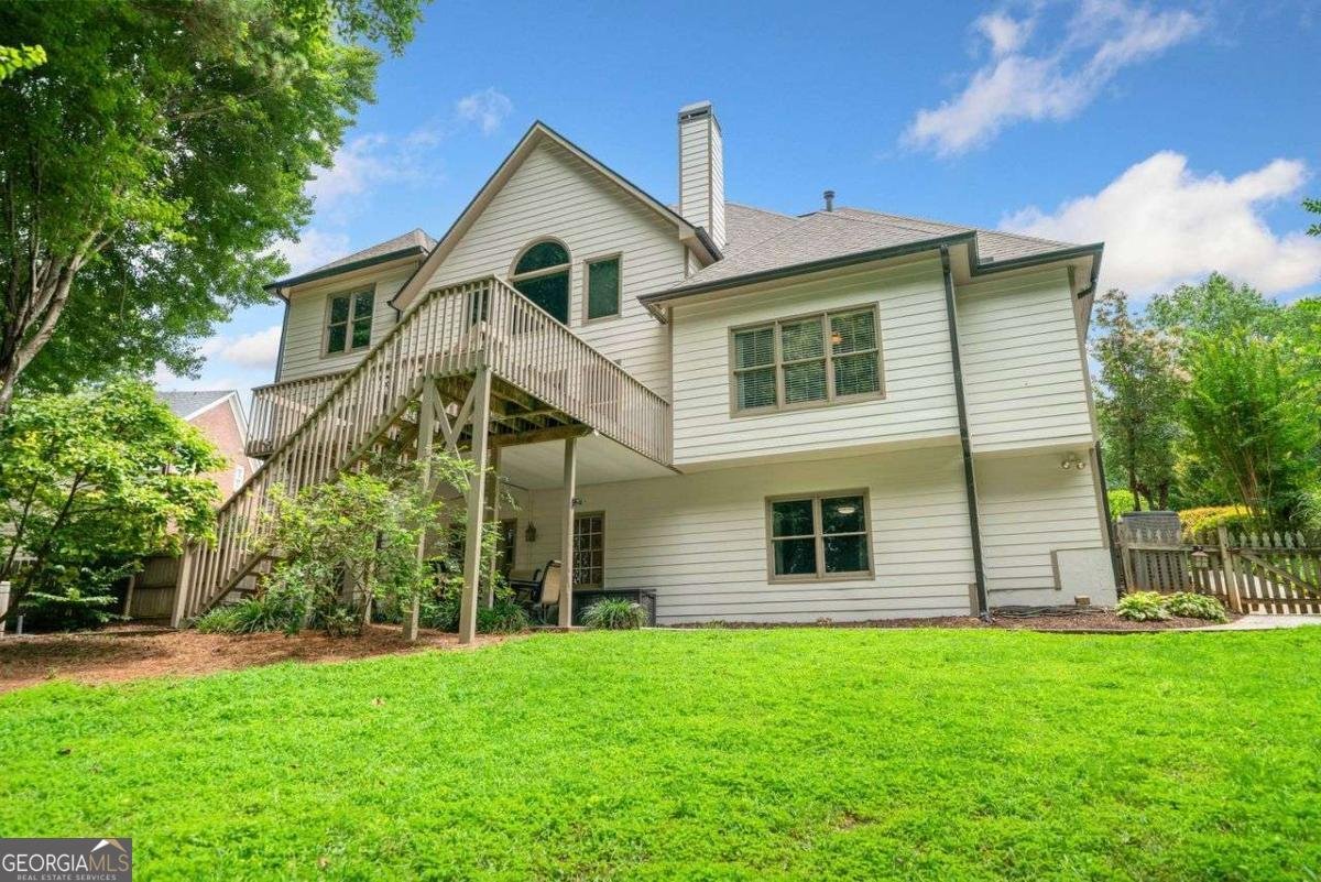 1345 BENBROOKE Lane Acworth - 46