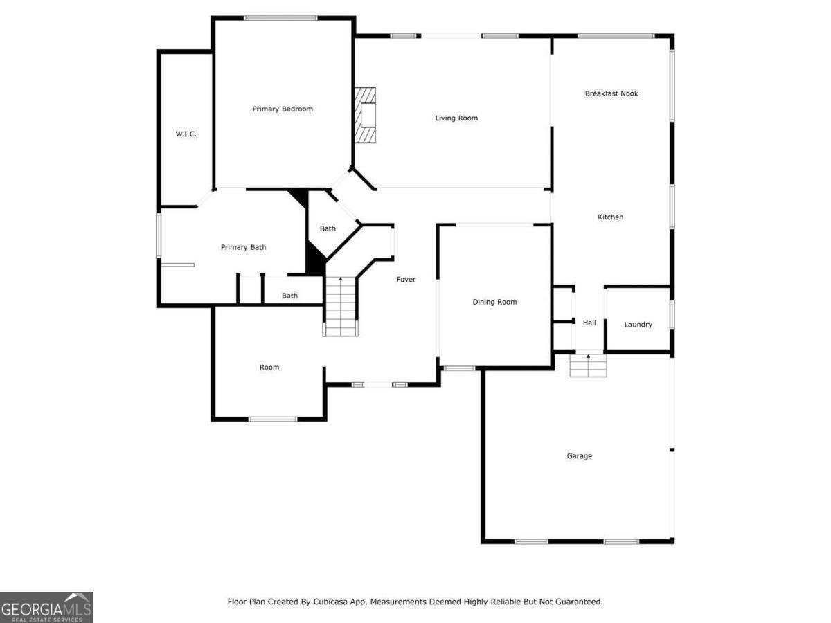 1345 BENBROOKE Lane Acworth - 50