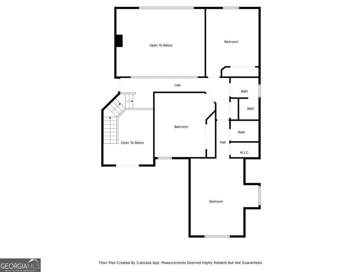 1345 BENBROOKE Lane Acworth - 51