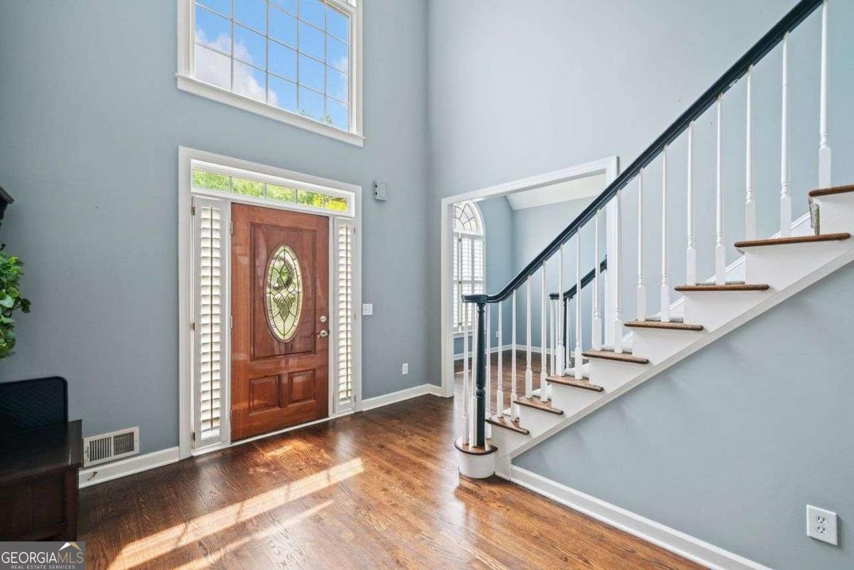 1345 BENBROOKE Lane Acworth - 6