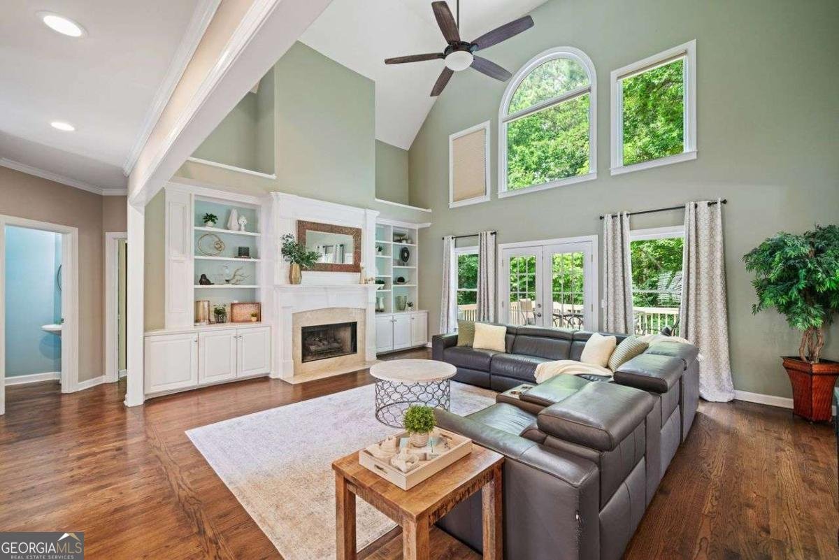 1345 BENBROOKE Lane Acworth - 9