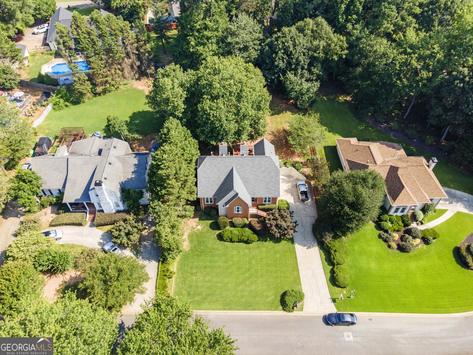 3294 Brackenridge Trail Kennesaw - 24