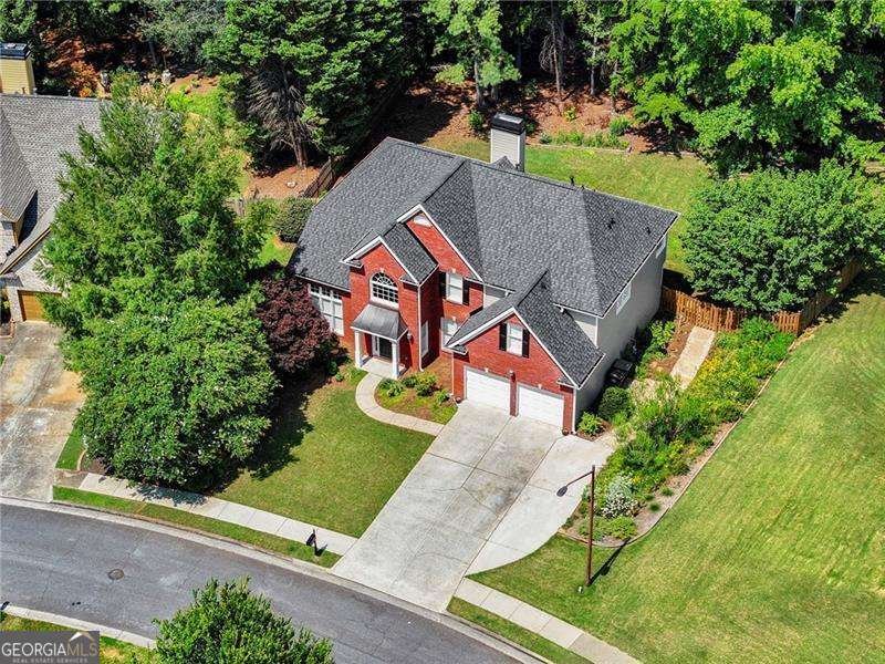 5054 Kingsbridge Pass Powder Springs - 1