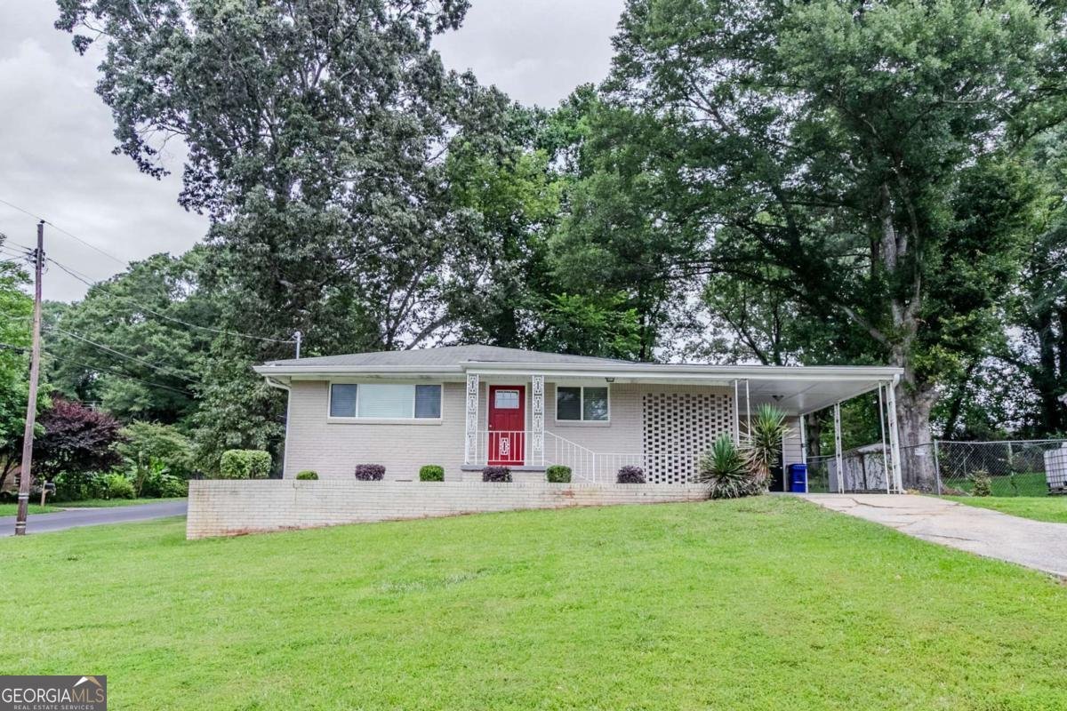 1982 Yucca Drive Decatur - 1