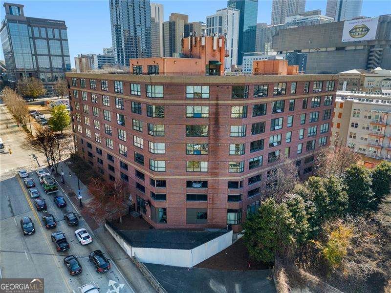 115 Peachtree Place Atlanta - 1