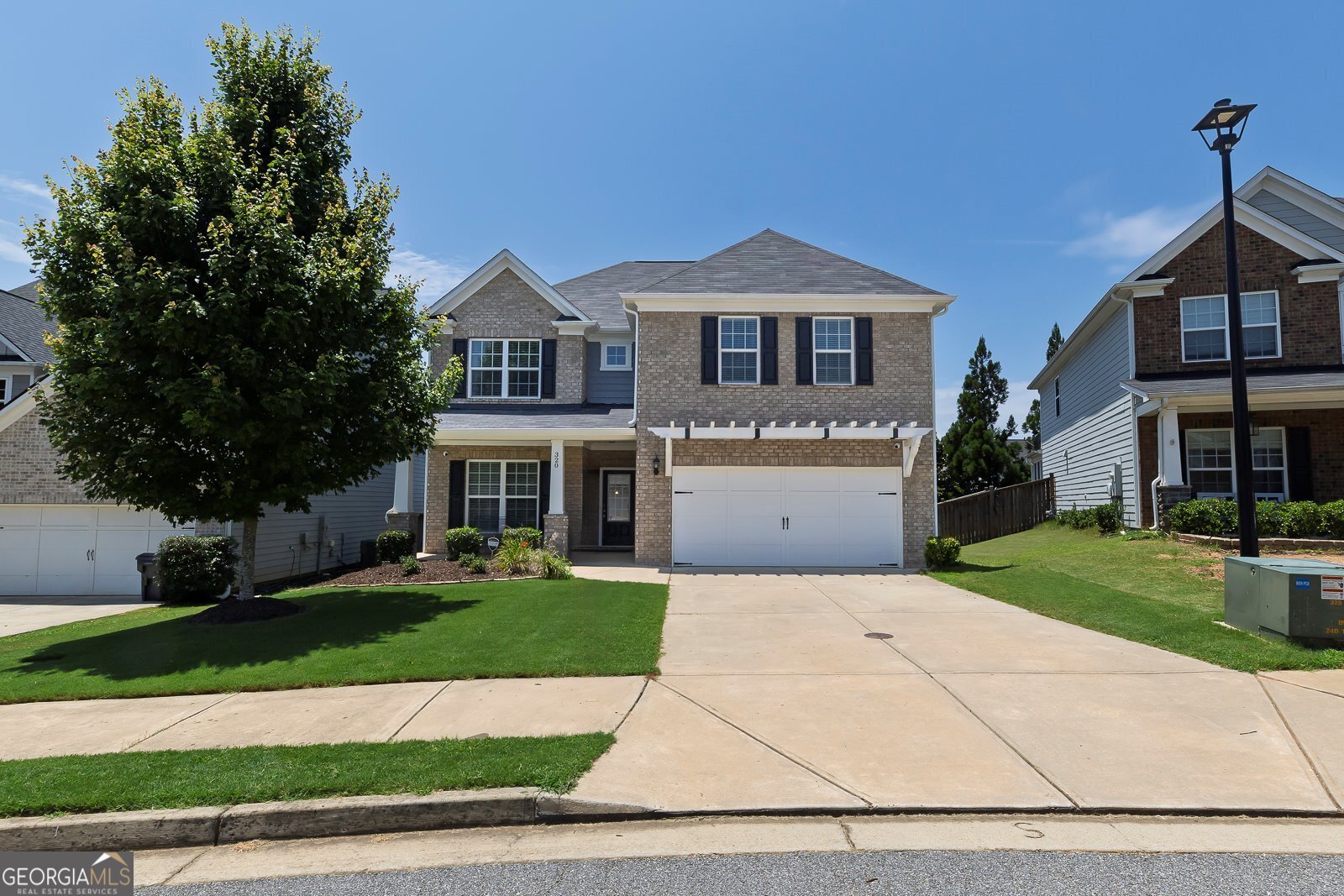 320 Pebblestone Lane Canton - 1