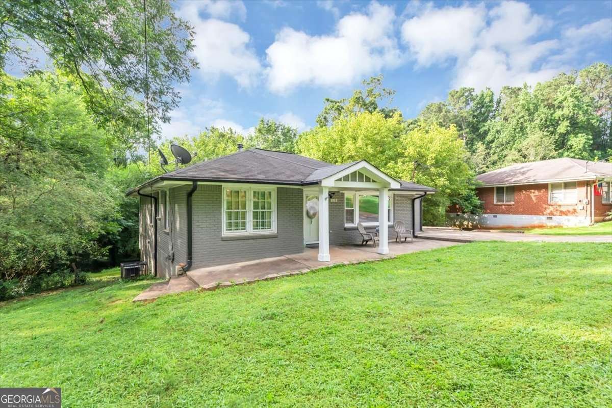 2123 Garden Circle Decatur - 1