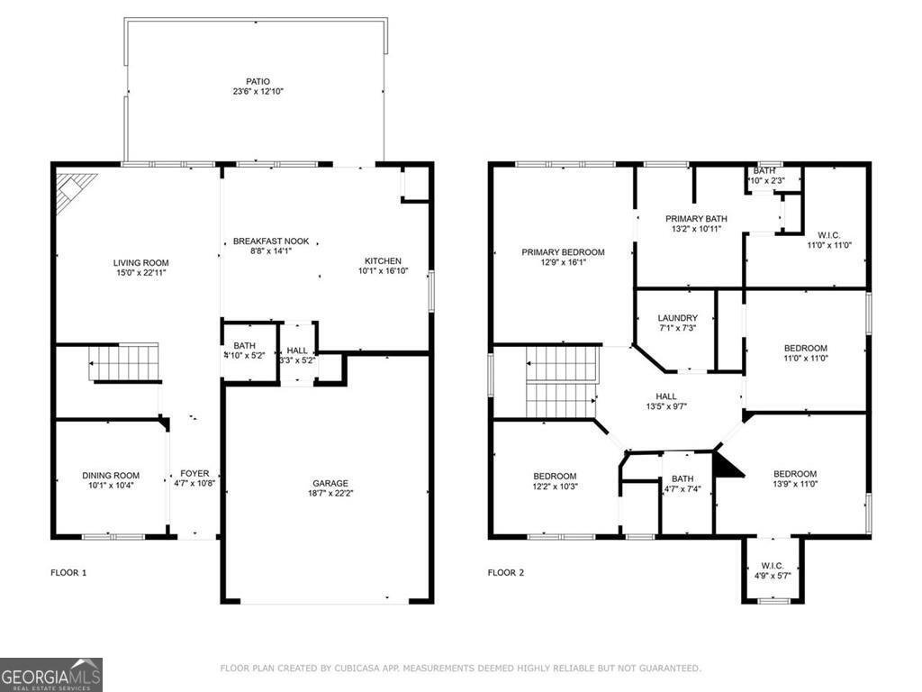 335 Pintail Court Suwanee - 16