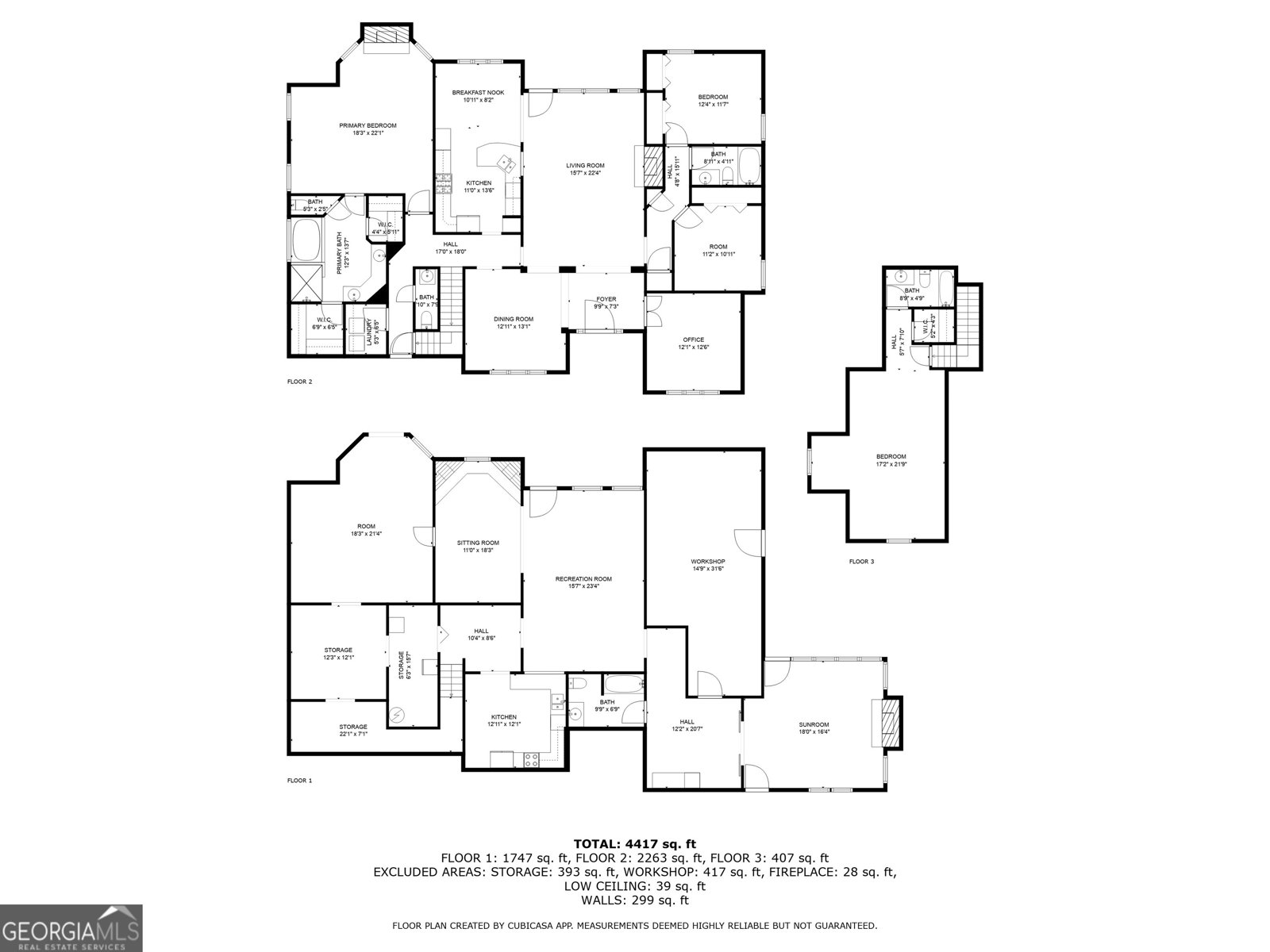 169 Pinebrook Drive Waleska - 36