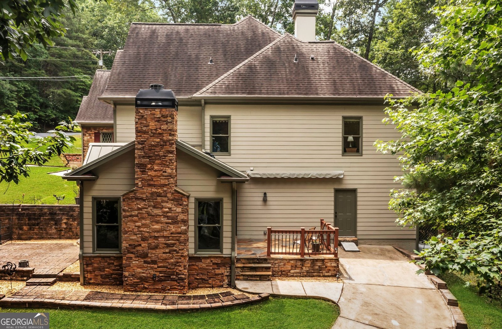 169 Pinebrook Drive Waleska - 5