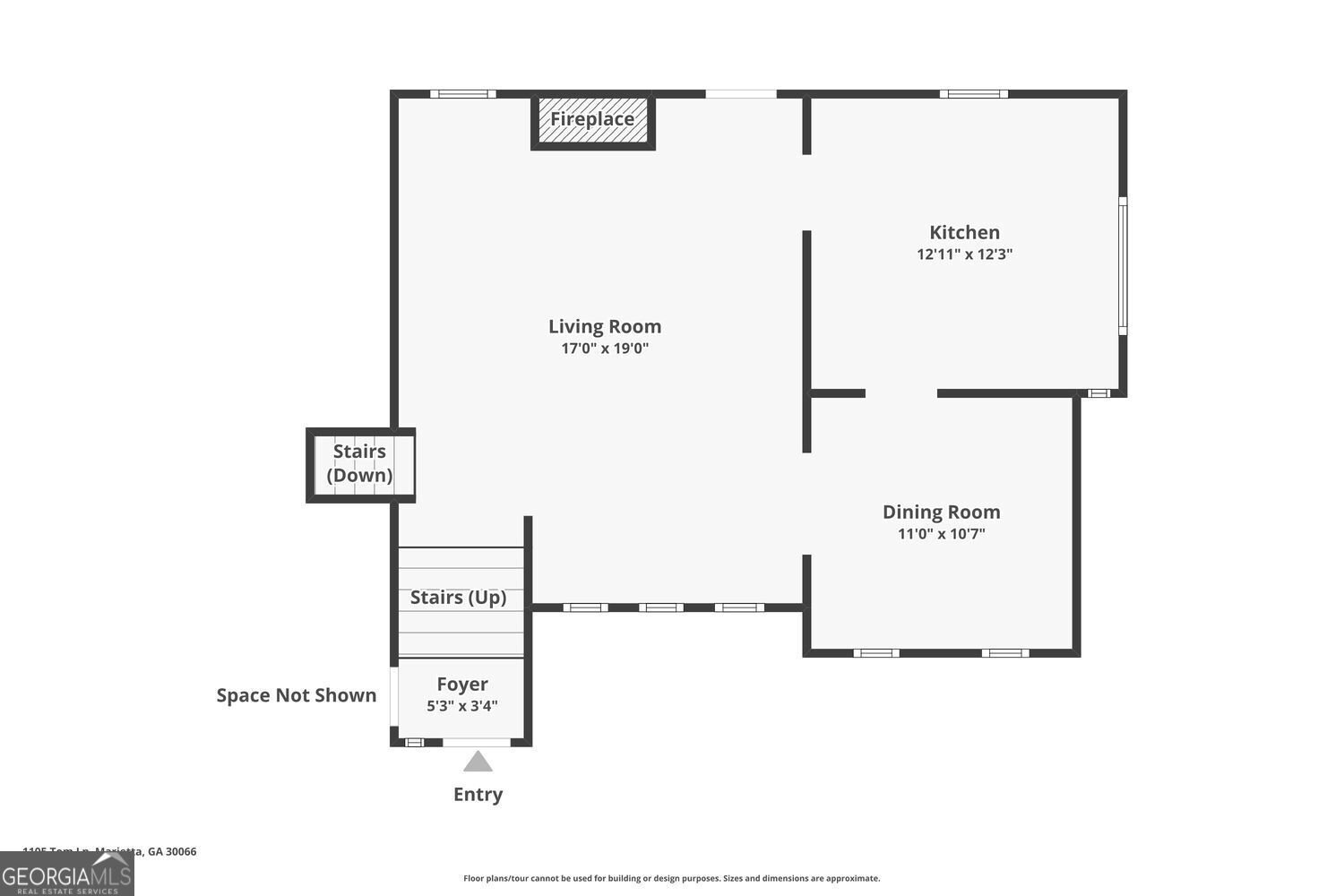 1105 Tom Lane Lane Marietta - 10