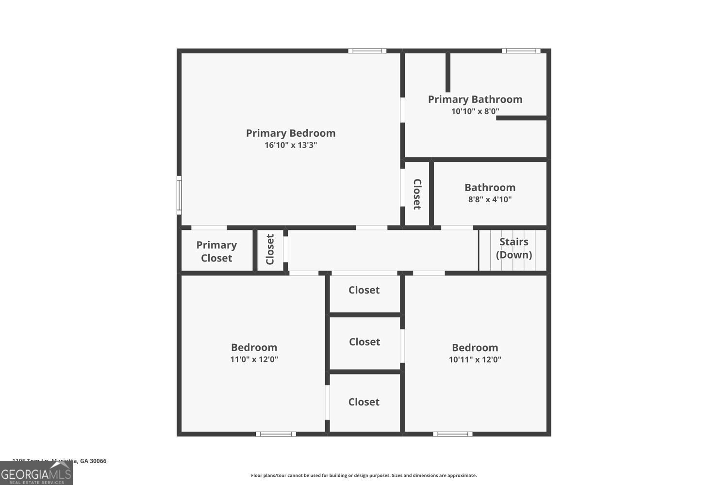 1105 Tom Lane Lane Marietta - 9