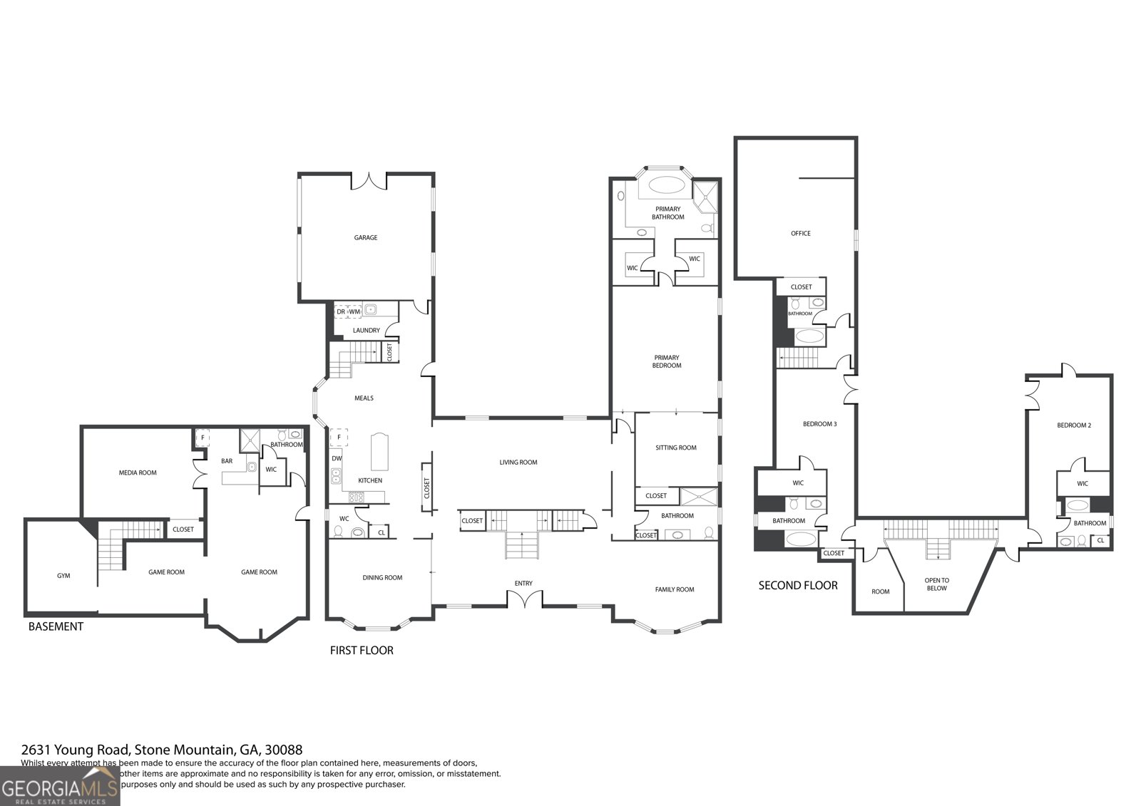 2631 Young Road Stone Mountain - 37