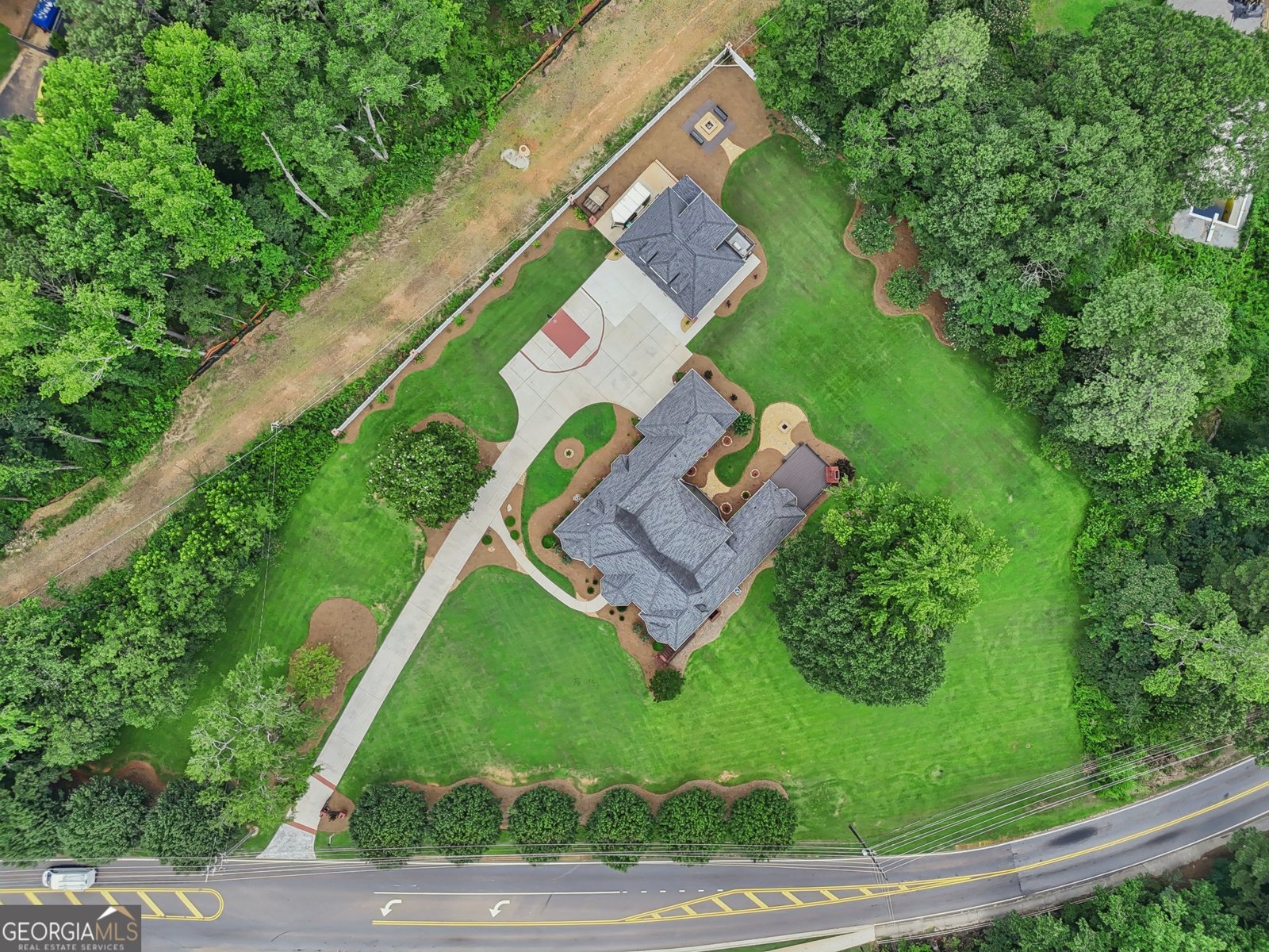 2631 Young Road Stone Mountain - 44