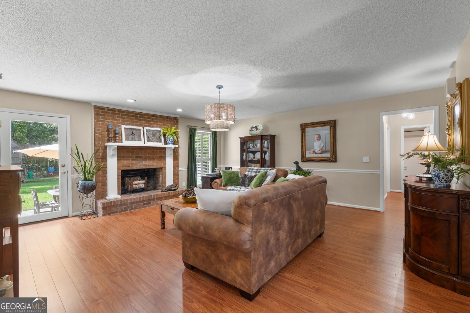 116 Evergreen Drive Statesboro - 1