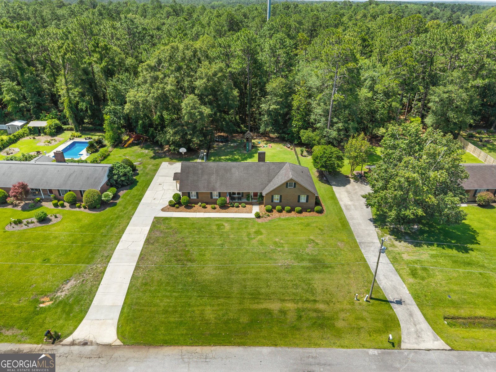 116 Evergreen Drive Statesboro - 16