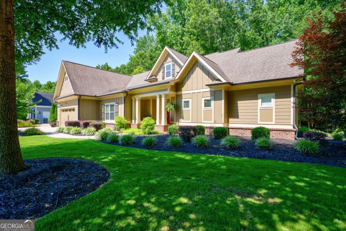 1640 Madison Court Bogart - 1