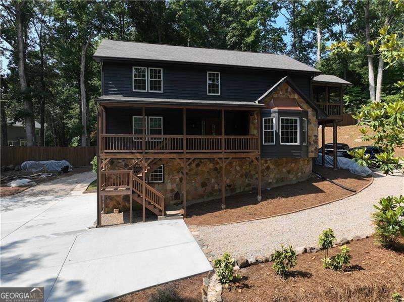 260 LAKEMONT Drive Roswell - 3