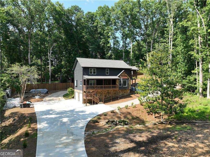 260 LAKEMONT Drive Roswell - 4