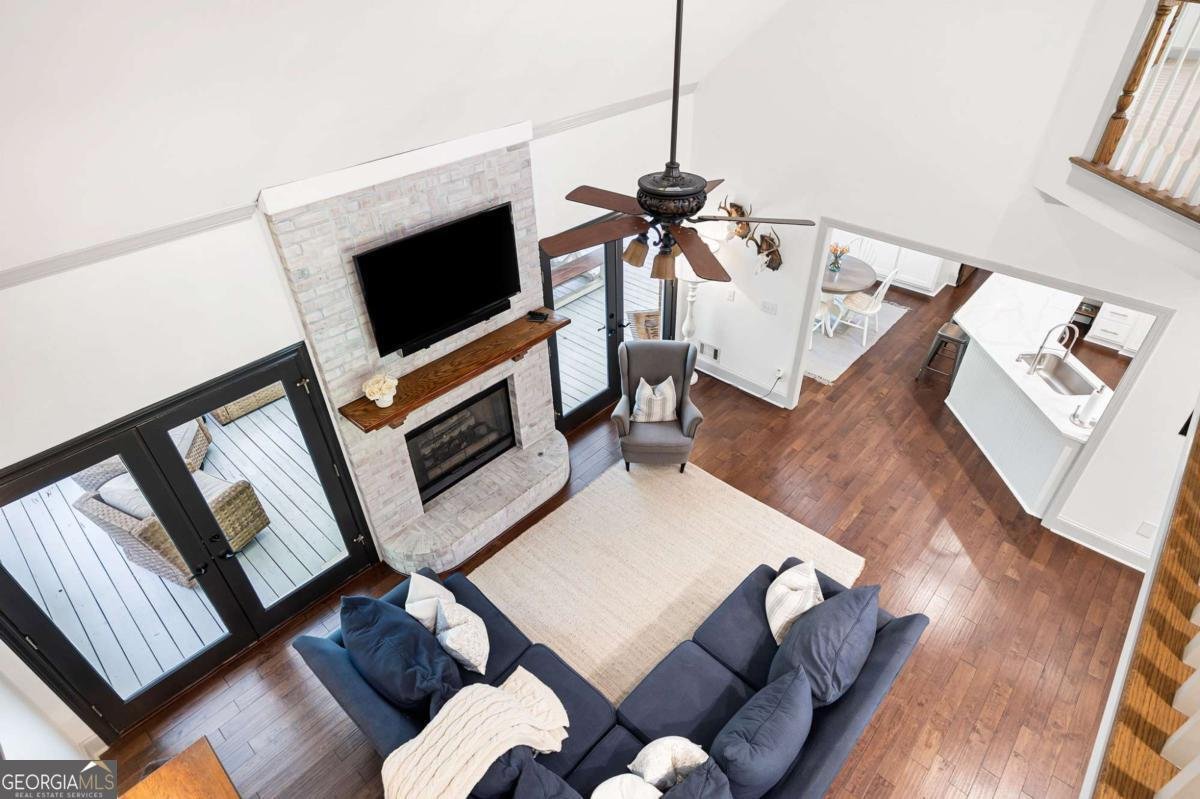 1642 Reflections Trail Powder Springs - 10