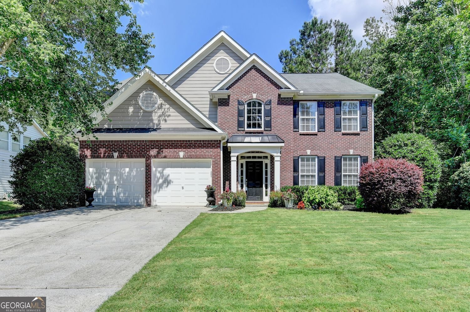 127 Bradshaw Park Drive Woodstock - 1
