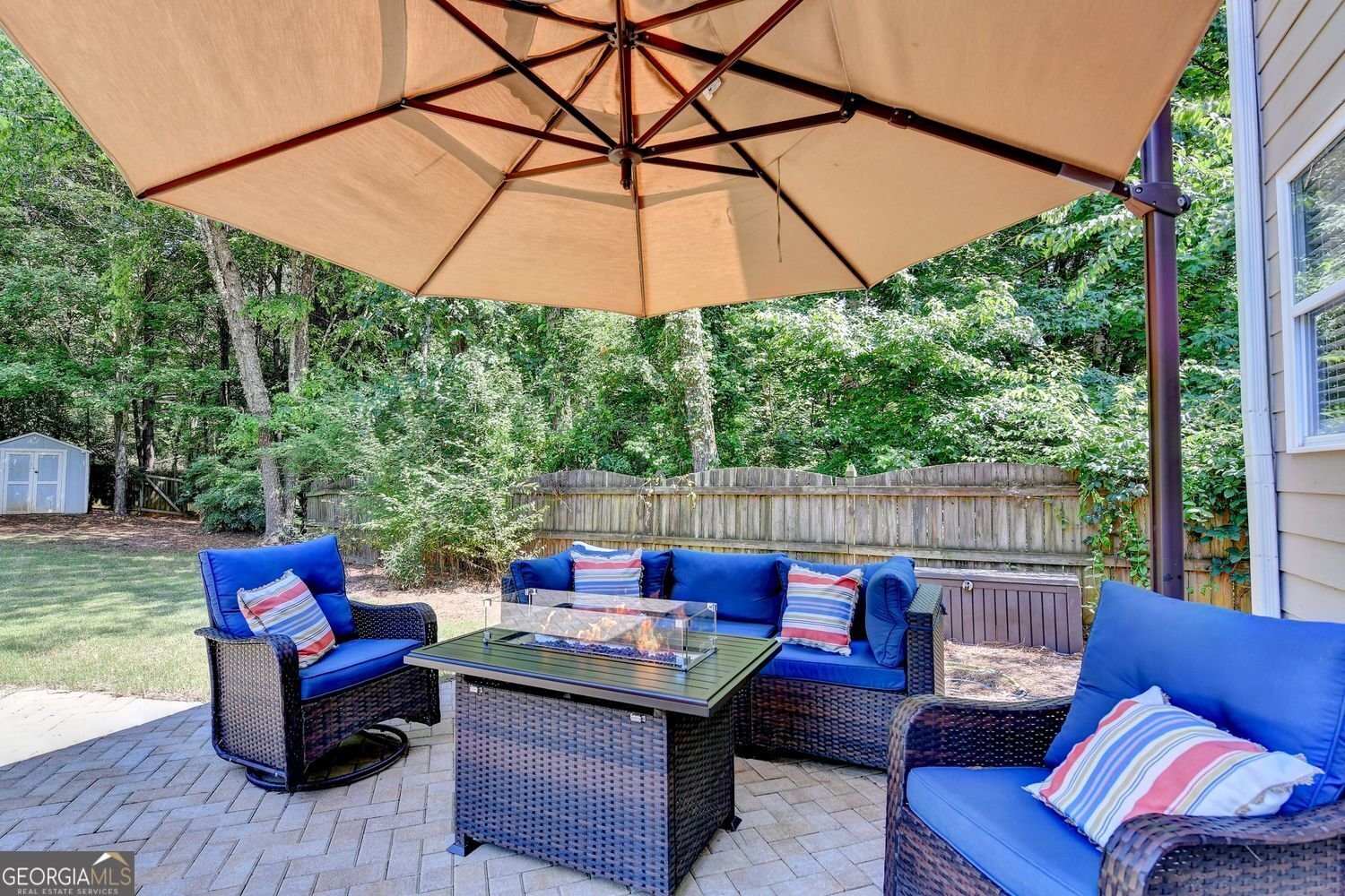 127 Bradshaw Park Drive Woodstock - 60