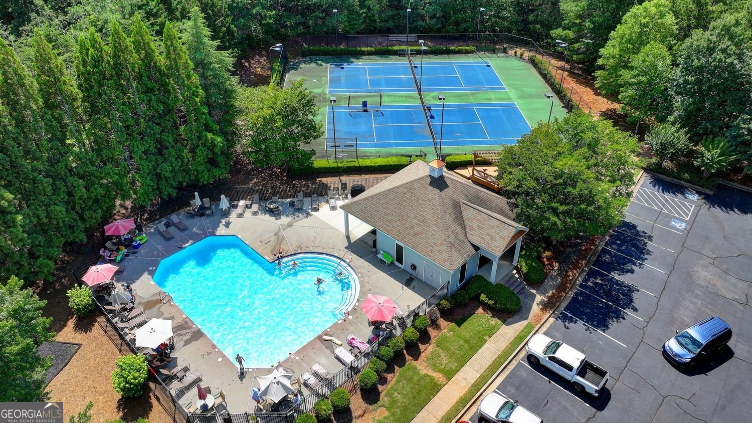 127 Bradshaw Park Drive Woodstock - 72