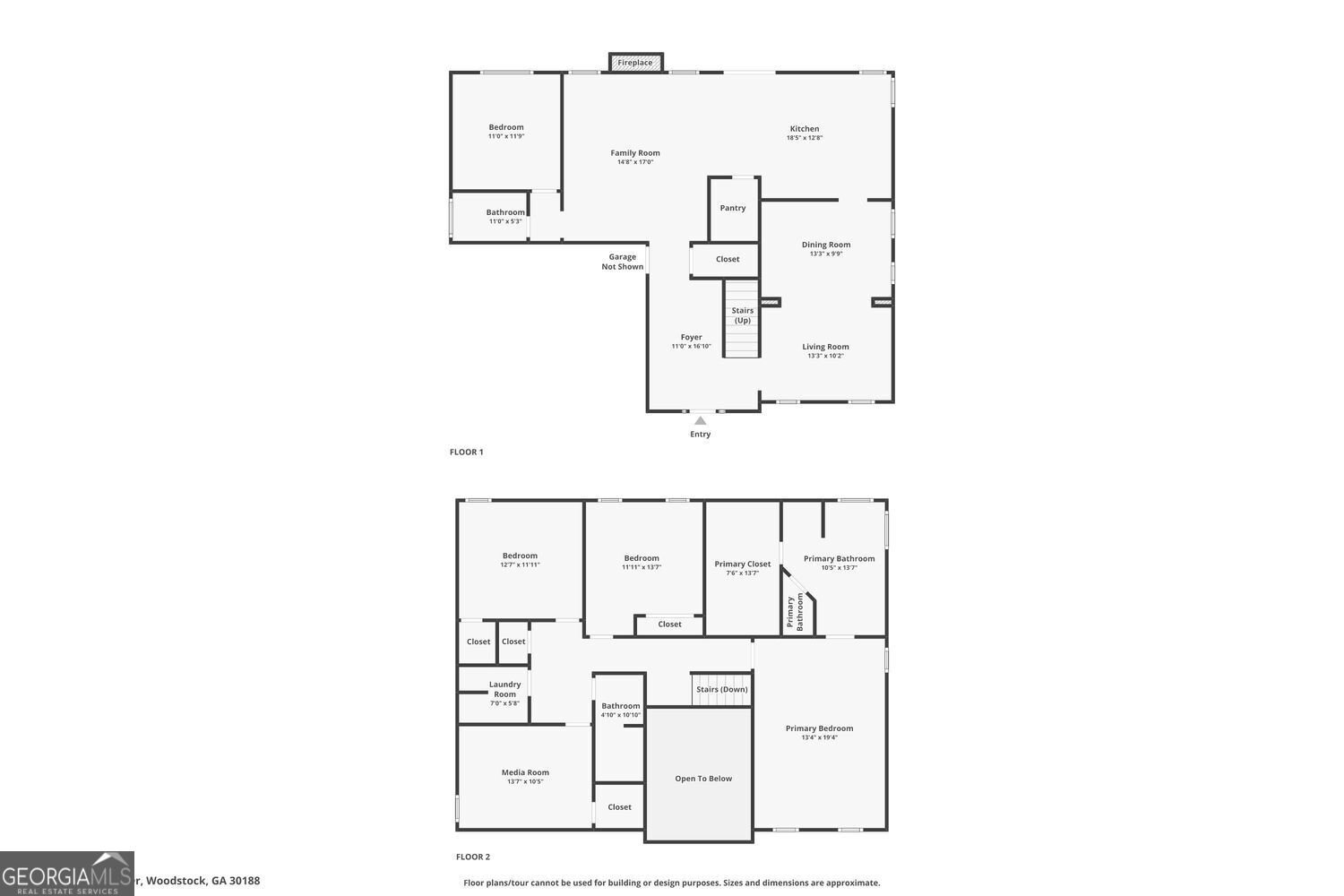 127 Bradshaw Park Drive Woodstock - 73