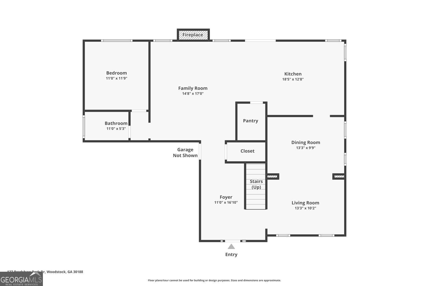 127 Bradshaw Park Drive Woodstock - 74