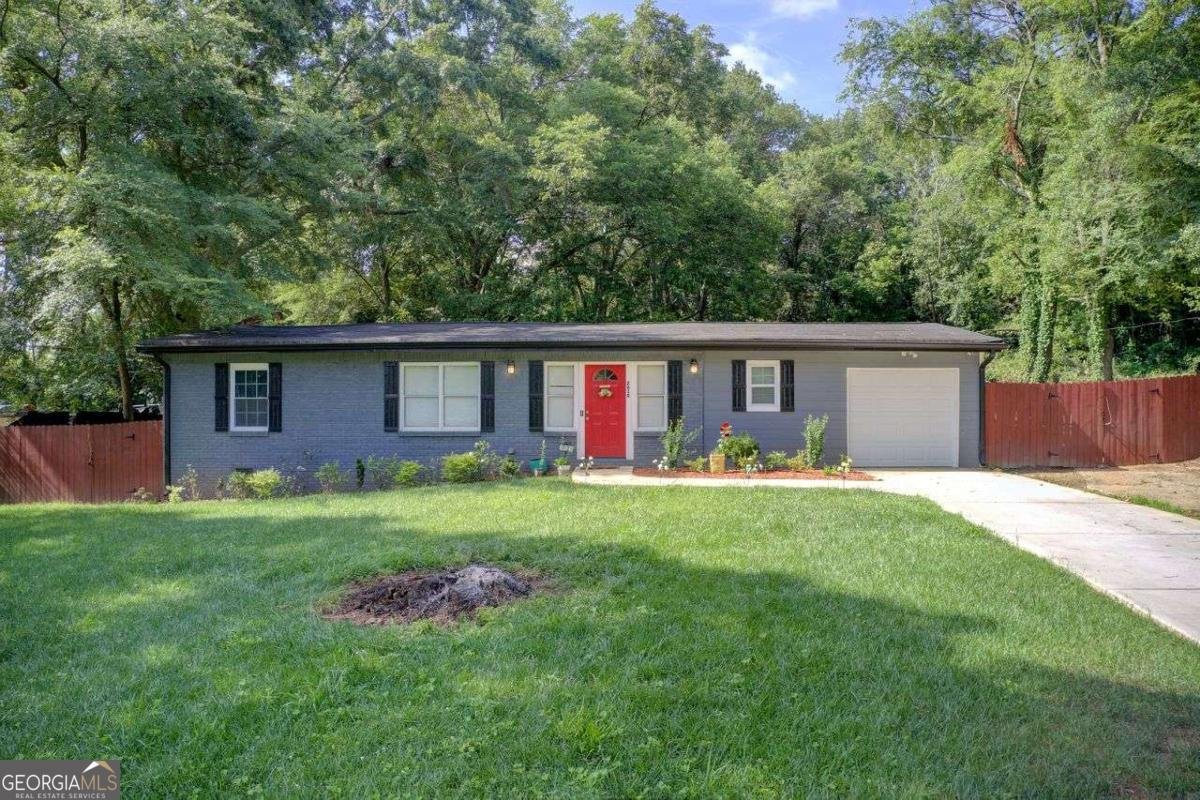2619 Old Toney Road Ellenwood - 1