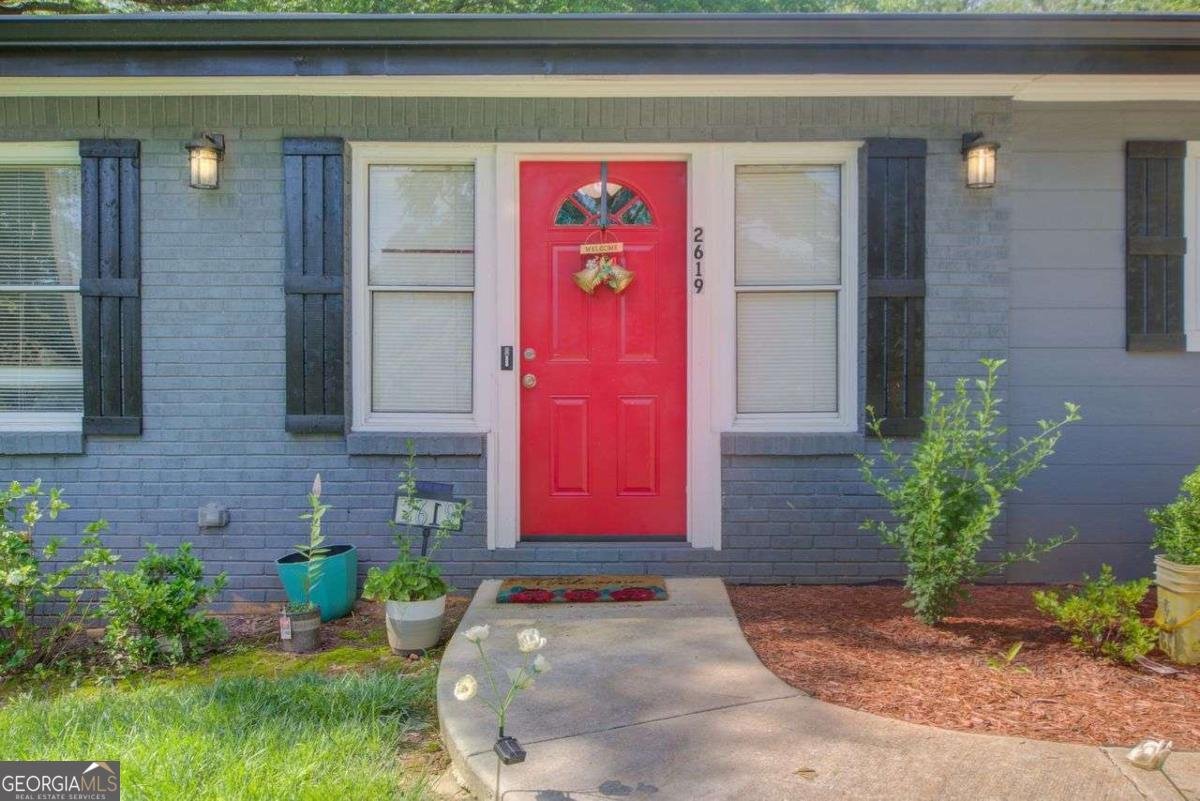 2619 Old Toney Road Ellenwood - 2