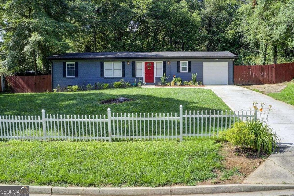 2619 Old Toney Road Ellenwood - 22