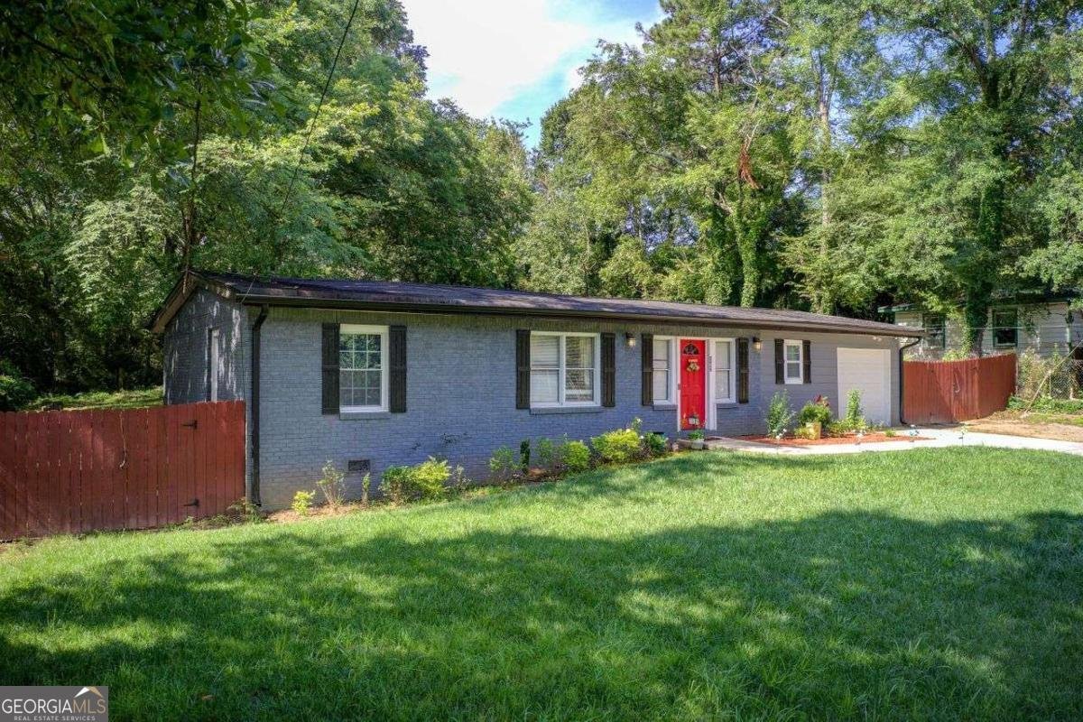 2619 Old Toney Road Ellenwood - 27