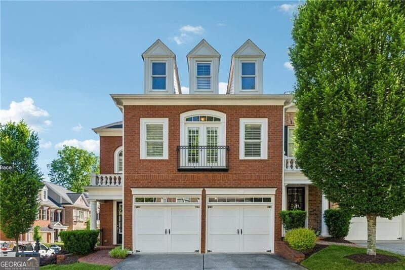 11715 Dancliff Trace Alpharetta - 1