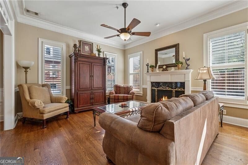 11715 Dancliff Trace Alpharetta - 4
