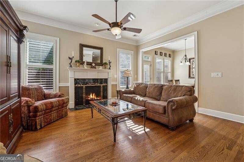 11715 Dancliff Trace Alpharetta - 5
