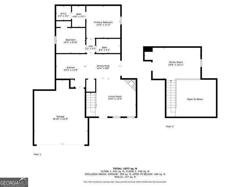 172 Stoneforest Drive Woodstock - 30