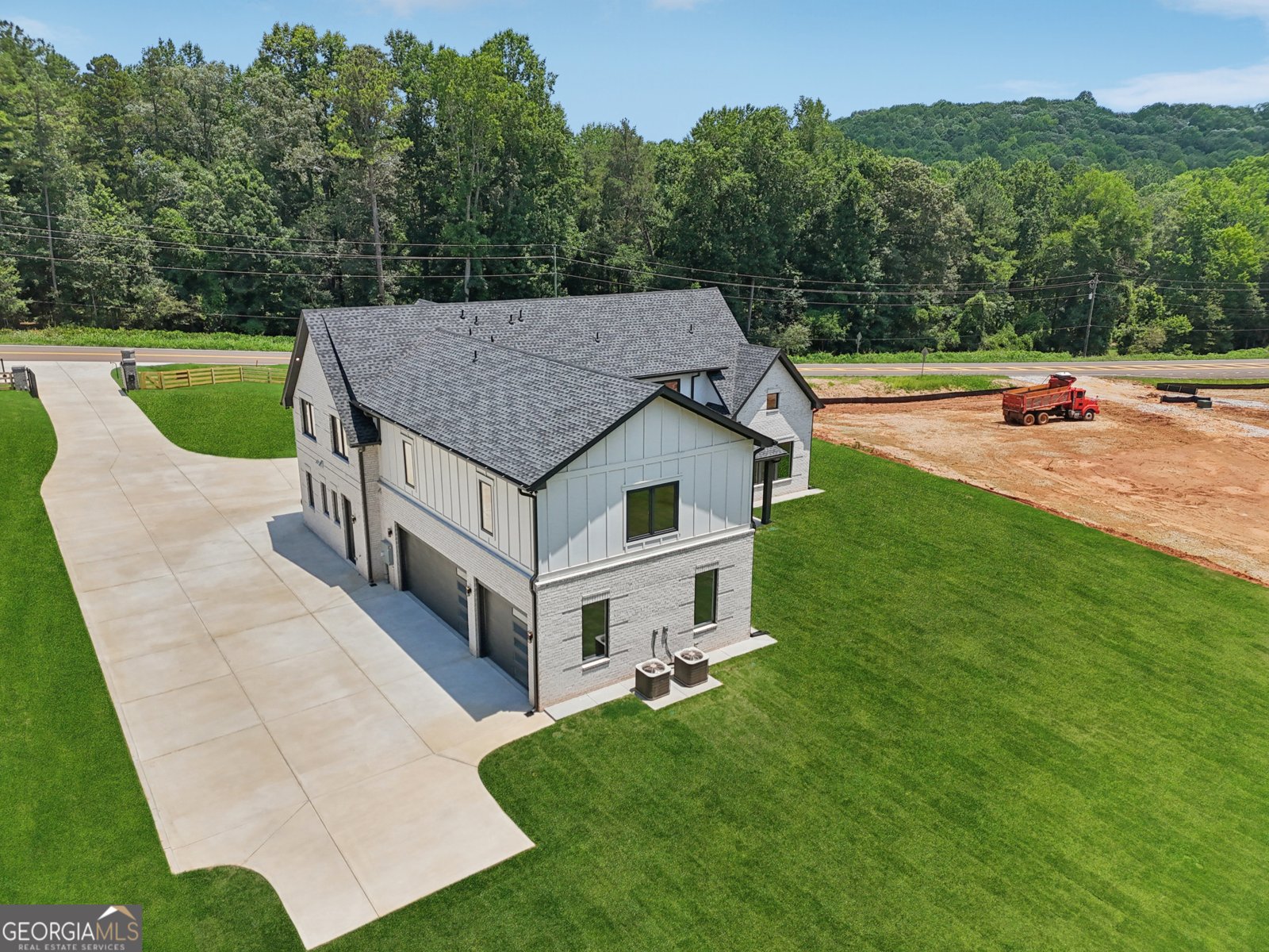 5634 UNION CHURCH Road Braselton - 27