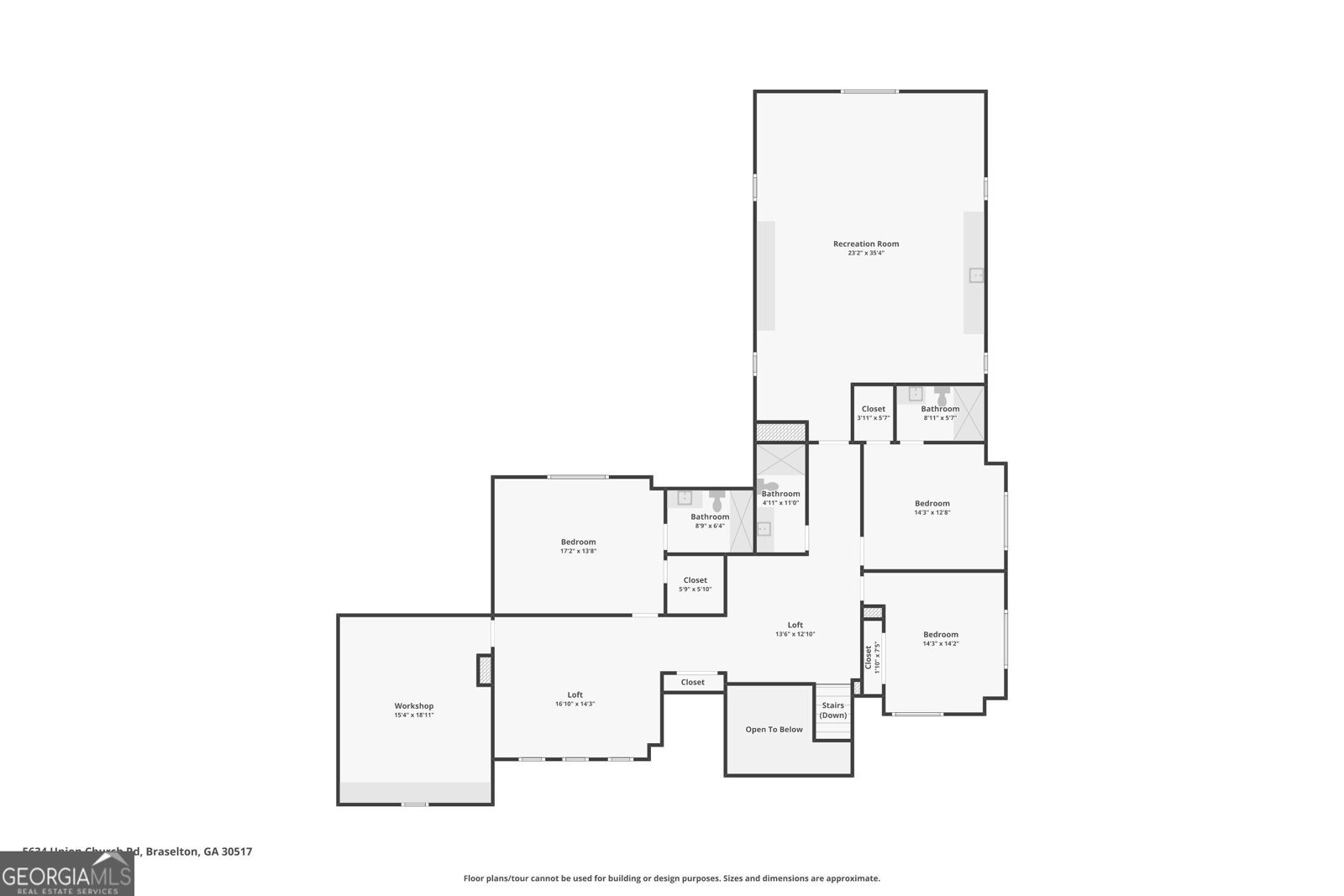 5634 UNION CHURCH Road Braselton - 79