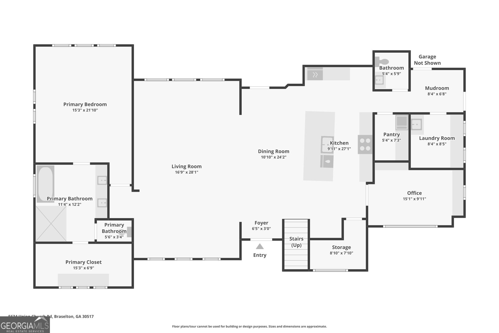5634 UNION CHURCH Road Braselton - 81