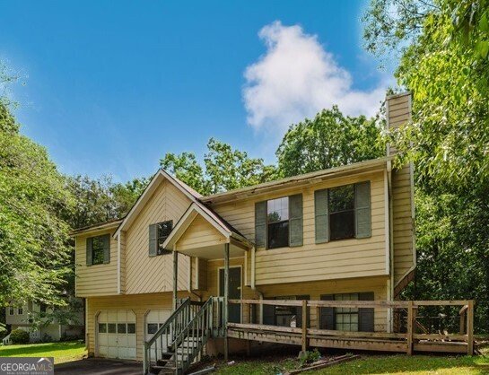 4014 Oak Stone Drive Douglasville - 1