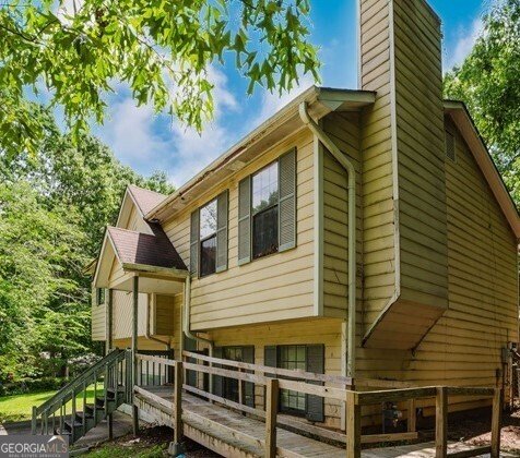 4014 Oak Stone Drive Douglasville - 5