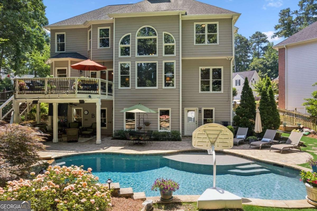 1031 Lansmoore Way Suwanee - 2