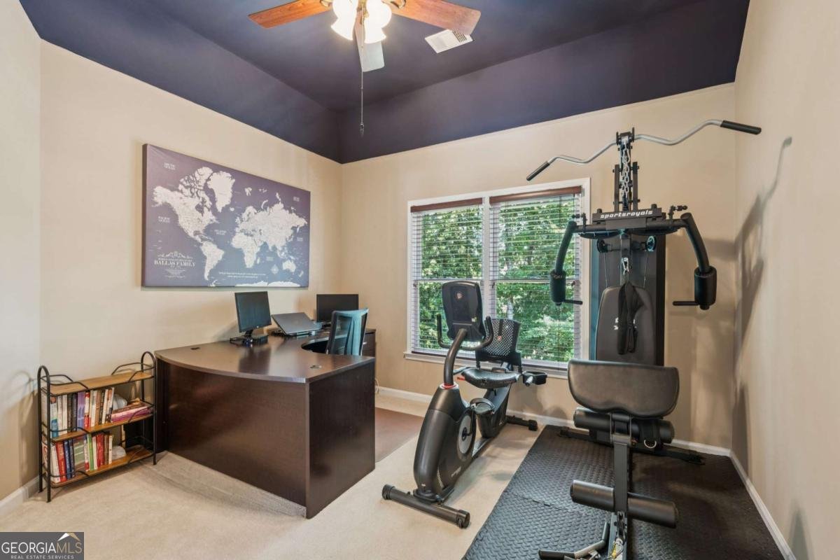 1031 Lansmoore Way Suwanee - 32