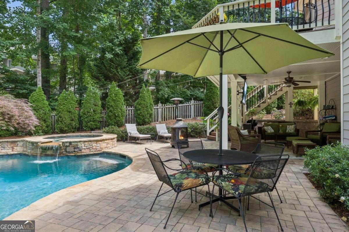 1031 Lansmoore Way Suwanee - 43